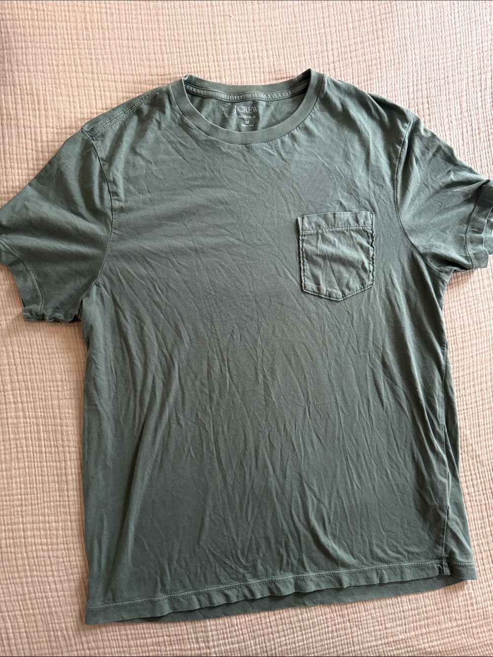 J. Crew men’s shirt